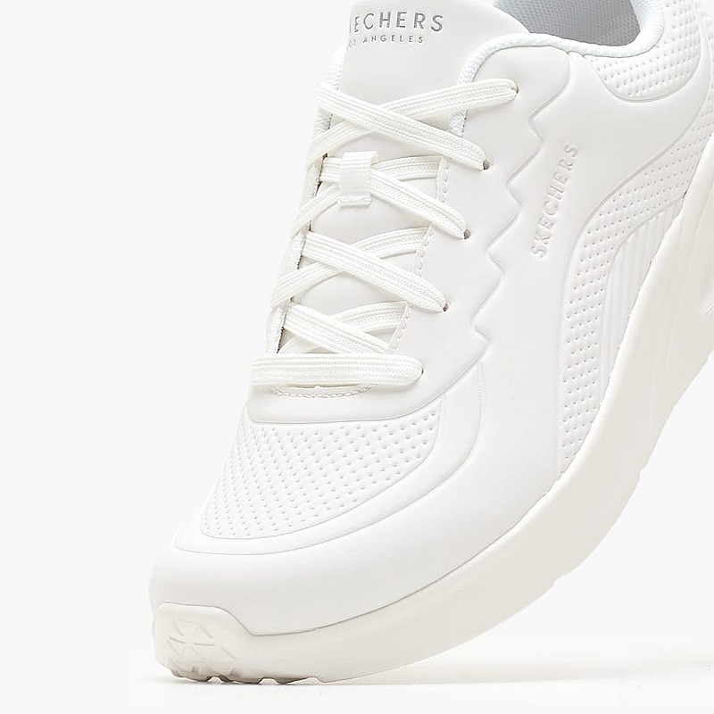 Γυναικεία Παπούτσια Casual 177288 Άσπρο ECOleather Skechers