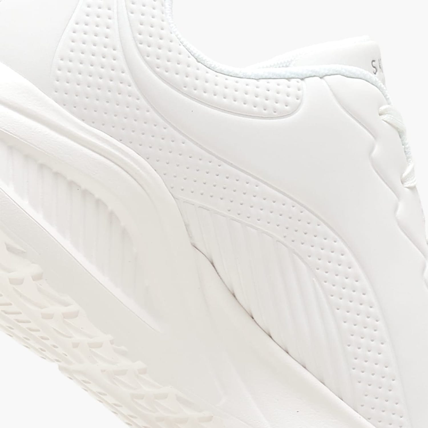 Γυναικεία Παπούτσια Casual 177288 Άσπρο ECOleather Skechers Γυναικεία Παπούτσια Casual 177288 Άσπρο ECOleather Skechers
