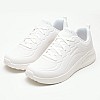 Γυναικεία Παπούτσια Casual 177288 Άσπρο ECOleather Skechers Γυναικεία Παπούτσια Casual 177288 Άσπρο ECOleather Skechers