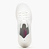 Γυναικεία Παπούτσια Casual 177288 Άσπρο ECOleather Skechers Γυναικεία Παπούτσια Casual 177288 Άσπρο ECOleather Skechers