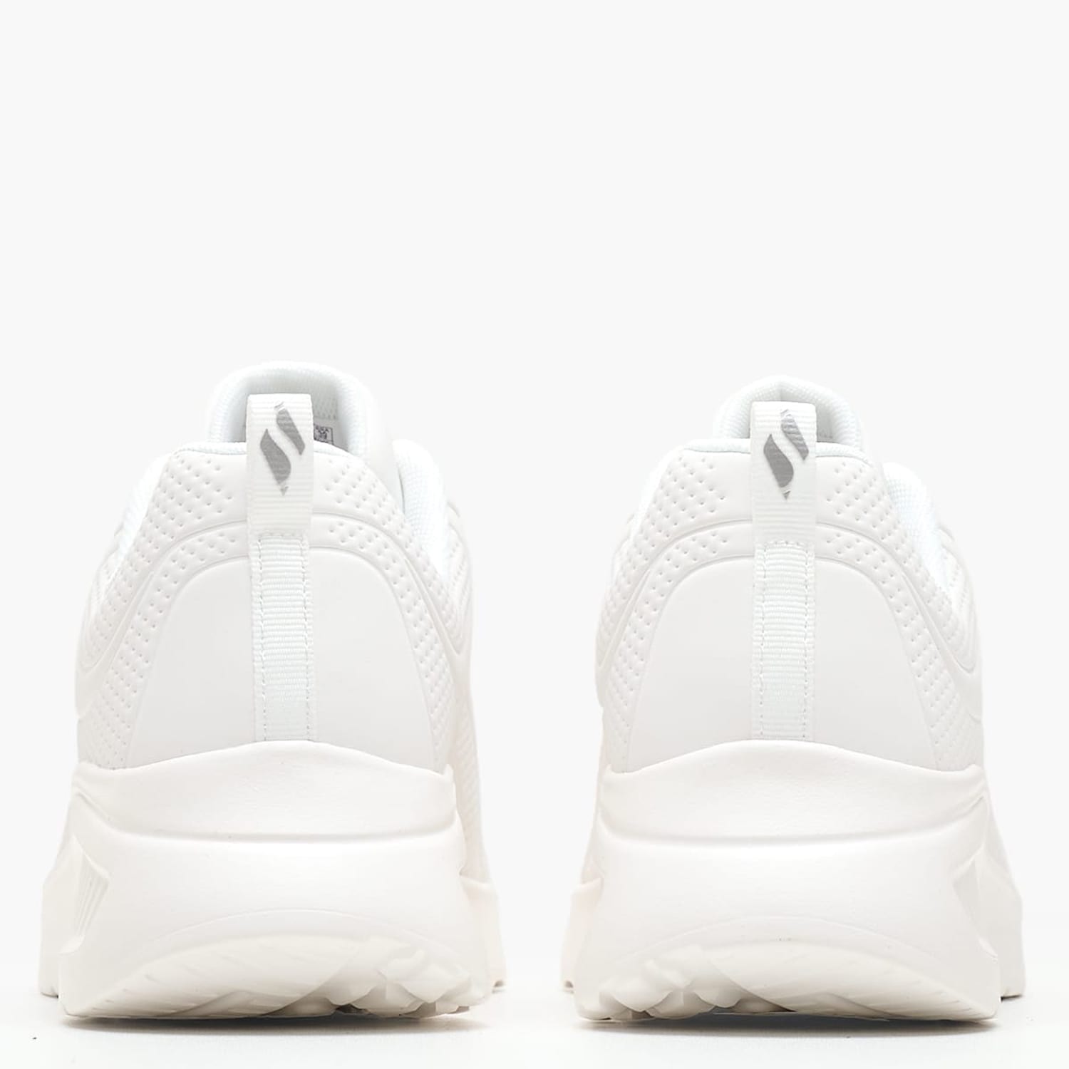 Γυναικεία Παπούτσια Casual 177288 Άσπρο ECOleather Skechers Γυναικεία Παπούτσια Casual 177288 Άσπρο ECOleather Skechers
