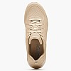 Γυναικεία Παπούτσια Casual 177288 Μπεζ ECOleather Skechers Γυναικεία Παπούτσια Casual 177288 Μπεζ ECOleather Skechers