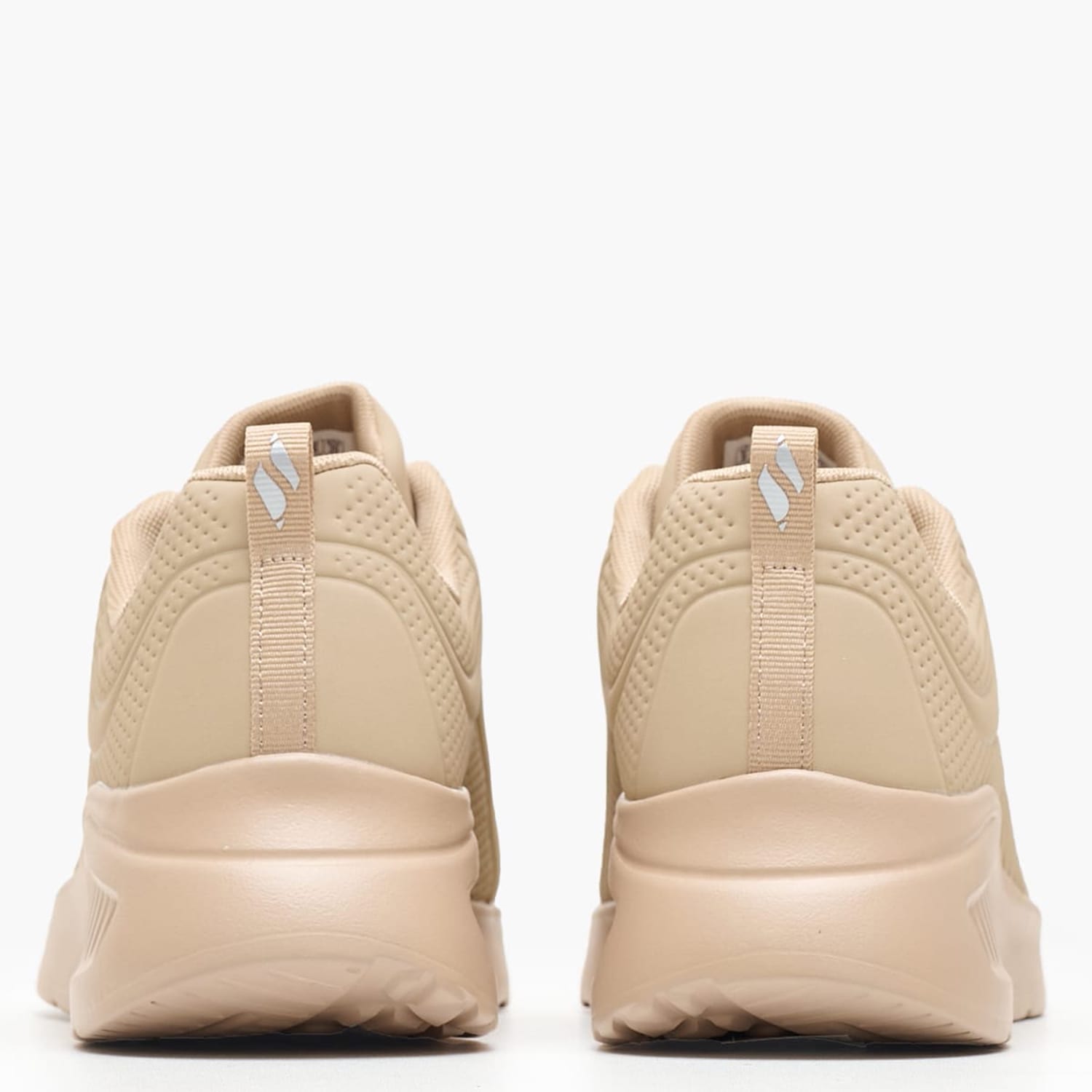 Γυναικεία Παπούτσια Casual 177288 Μπεζ ECOleather Skechers Γυναικεία Παπούτσια Casual 177288 Μπεζ ECOleather Skechers
