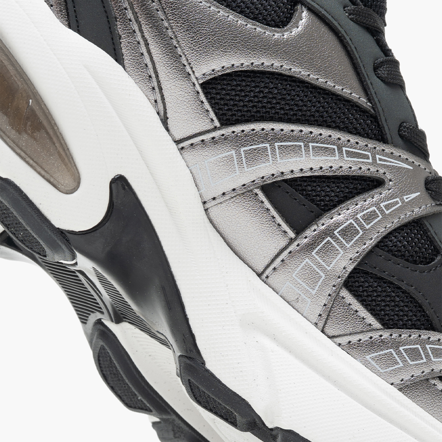 Γυναικεία Παπούτσια Casual 177357 Μαύρο ECOleather-Ύφασμα Skechers Γυναικεία Παπούτσια Casual 177357 Μαύρο ECOleather-Ύφασμα Skechers