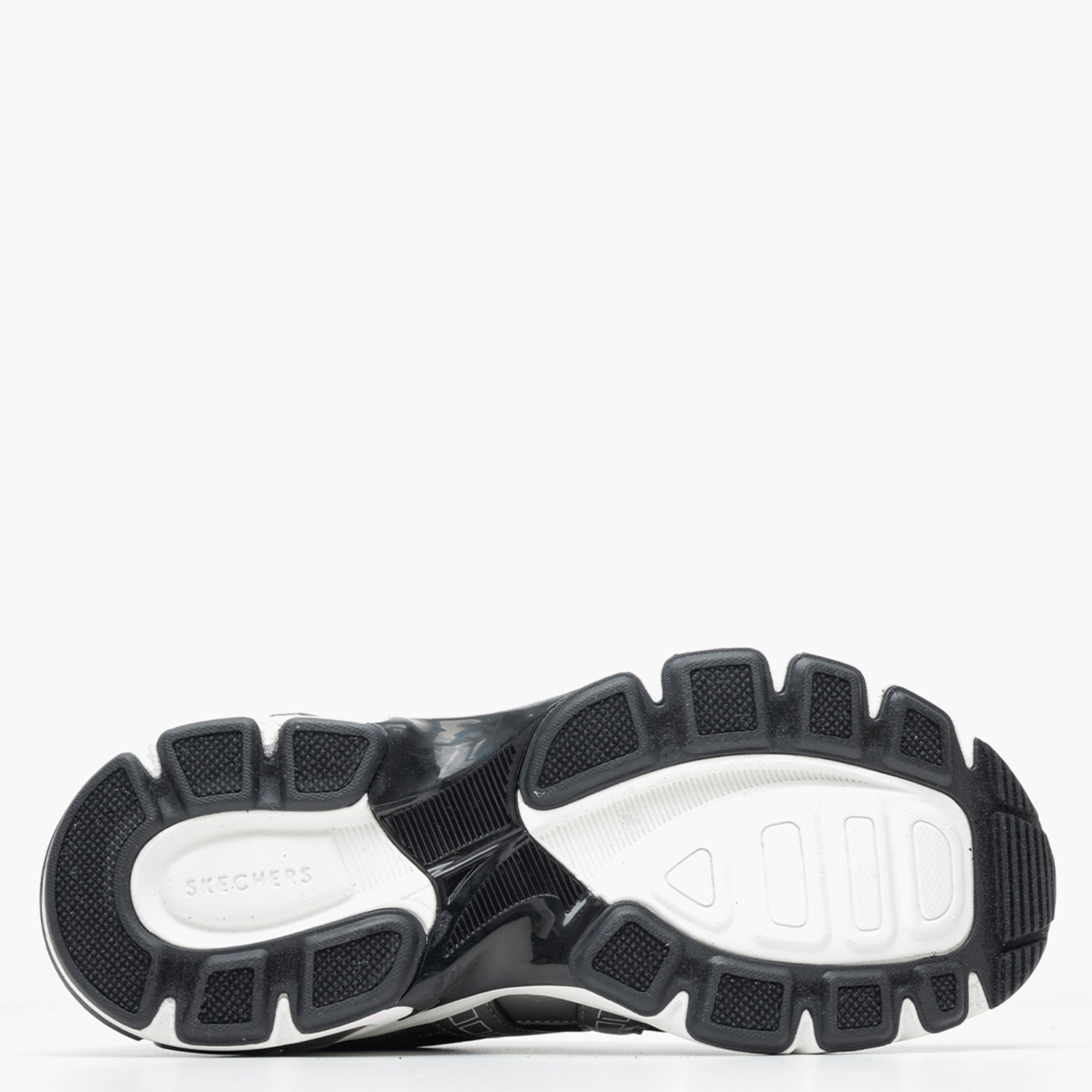 Γυναικεία Παπούτσια Casual 177357 Μαύρο ECOleather-Ύφασμα Skechers Γυναικεία Παπούτσια Casual 177357 Μαύρο ECOleather-Ύφασμα Skechers