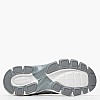Γυναικεία Παπούτσια Casual 177357 Ασημί ECOleather-Ύφασμα Skechers Γυναικεία Παπούτσια Casual 177357 Ασημί ECOleather-Ύφασμα Skechers