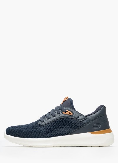 Γυναικεία Παπούτσια Casual 150067 Άσπρο Ύφασμα Skechers