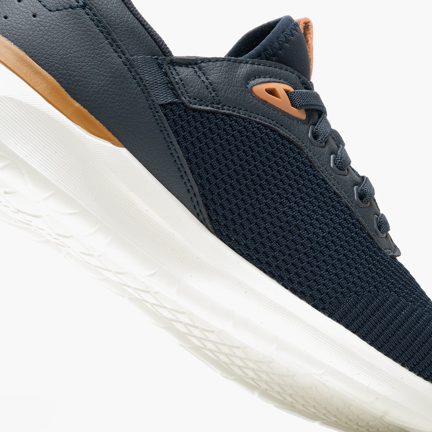Ανδρικά Παπούτσια Casual 210406 Μπλε ECOleather-Ύφασμα Skechers Ανδρικά Παπούτσια Casual 210406 Μπλε ECOleather-Ύφασμα Skechers