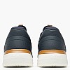 Ανδρικά Παπούτσια Casual 210406 Μπλε ECOleather-Ύφασμα Skechers Ανδρικά Παπούτσια Casual 210406 Μπλε ECOleather-Ύφασμα Skechers