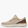 Ανδρικά Παπούτσια Casual 210406 Πούρο Ύφασμα Skechers Ανδρικά Παπούτσια Casual 210406 Πούρο Ύφασμα Skechers