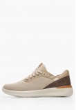 Ανδρικά Παπούτσια Casual 210406 Πούρο Ύφασμα Skechers