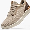 Ανδρικά Παπούτσια Casual 210406 Πούρο Ύφασμα Skechers Ανδρικά Παπούτσια Casual 210406 Πούρο Ύφασμα Skechers