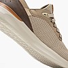 Ανδρικά Παπούτσια Casual 210406 Πούρο Ύφασμα Skechers Ανδρικά Παπούτσια Casual 210406 Πούρο Ύφασμα Skechers