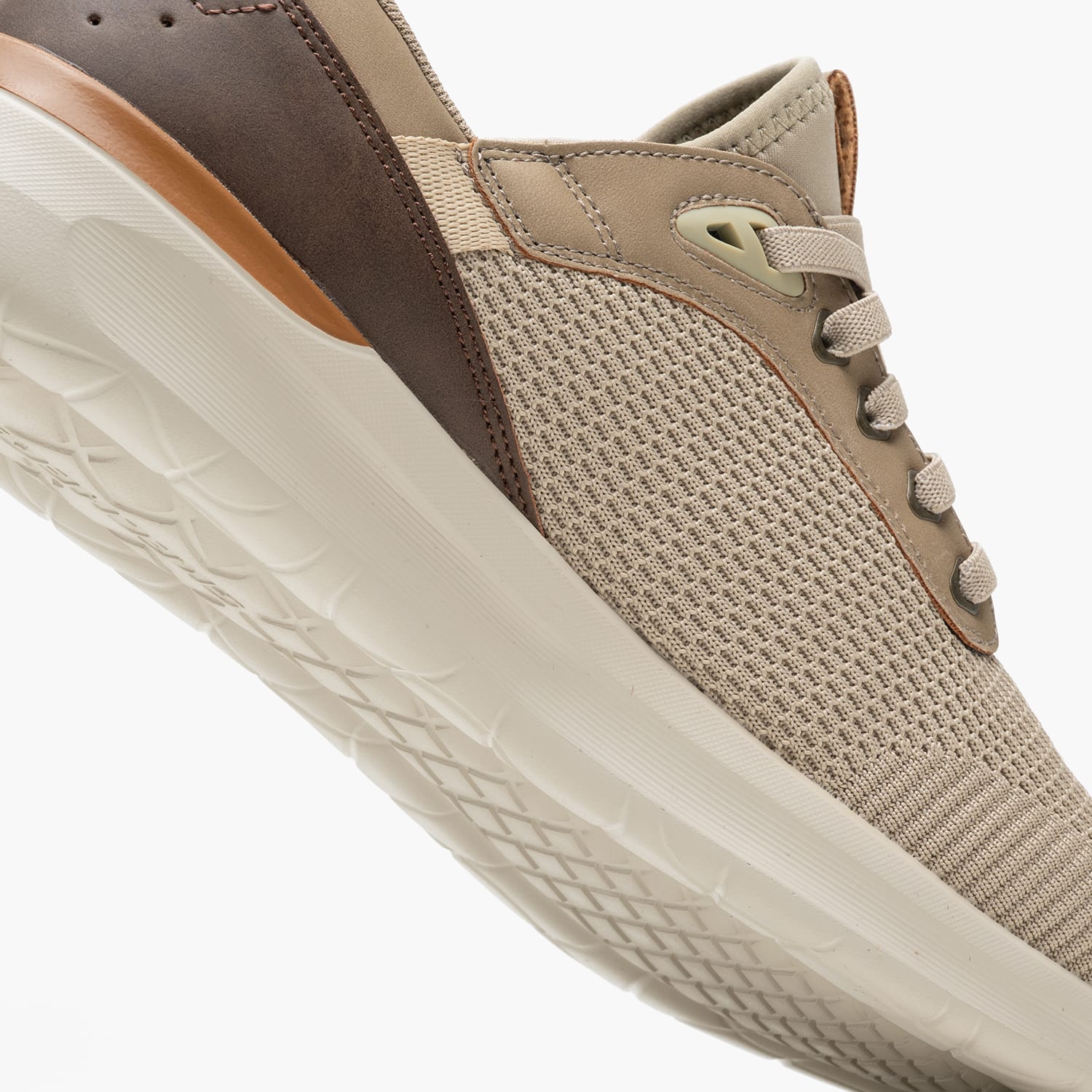Ανδρικά Παπούτσια Casual 210406 Πούρο Ύφασμα Skechers Ανδρικά Παπούτσια Casual 210406 Πούρο Ύφασμα Skechers