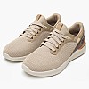 Ανδρικά Παπούτσια Casual 210406 Πούρο Ύφασμα Skechers Ανδρικά Παπούτσια Casual 210406 Πούρο Ύφασμα Skechers