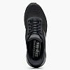 Ανδρικά Παπούτσια Casual 216324 Μαύρο Ύφασμα Skechers Ανδρικά Παπούτσια Casual 216324 Μαύρο Ύφασμα Skechers