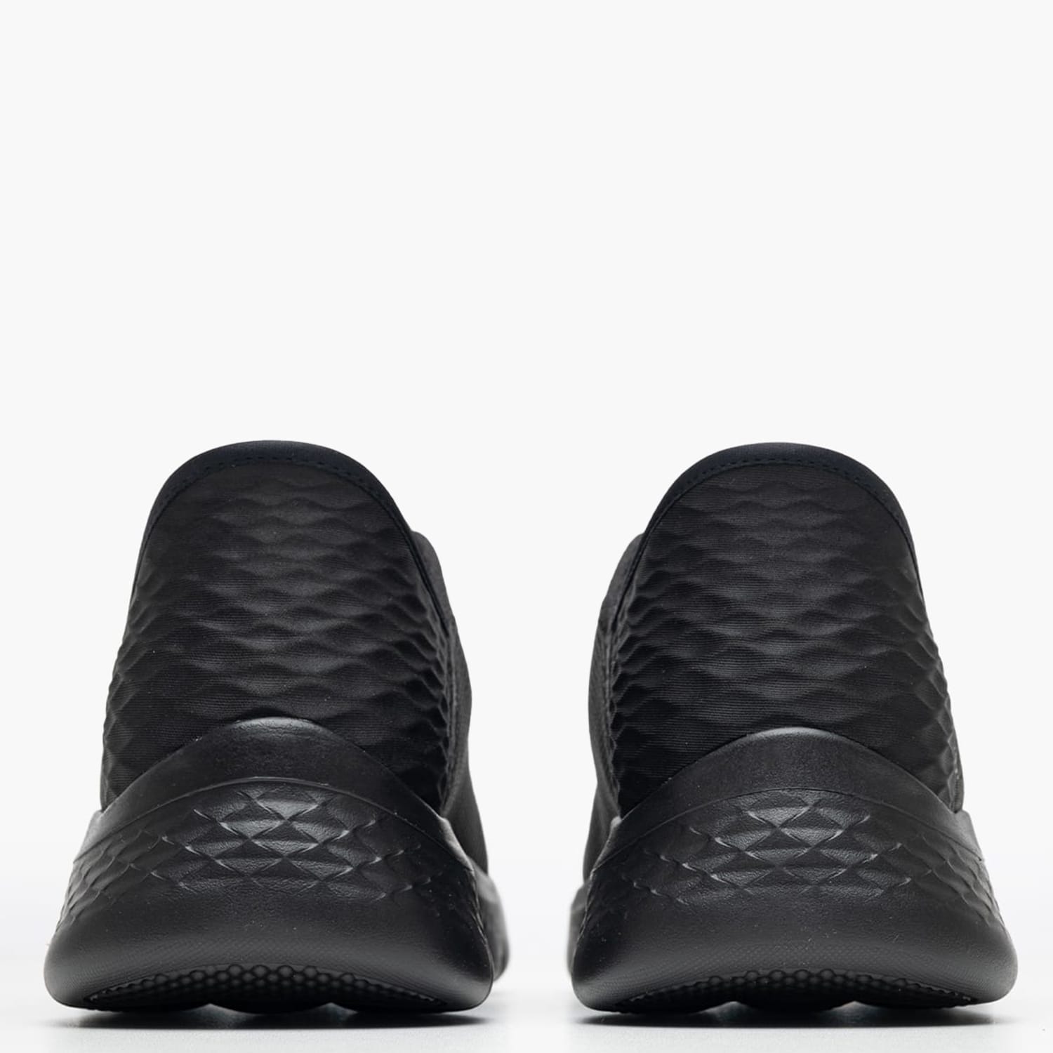 Ανδρικά Παπούτσια Casual 216324 Μαύρο Ύφασμα Skechers Ανδρικά Παπούτσια Casual 216324 Μαύρο Ύφασμα Skechers