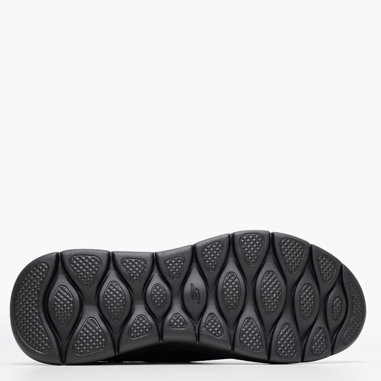 Ανδρικά Παπούτσια Casual 216324 Μαύρο Ύφασμα Skechers Ανδρικά Παπούτσια Casual 216324 Μαύρο Ύφασμα Skechers