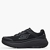 Ανδρικά Παπούτσια Casual 220613 Μαύρο Ύφασμα Skechers Ανδρικά Παπούτσια Casual 220613 Μαύρο Ύφασμα Skechers