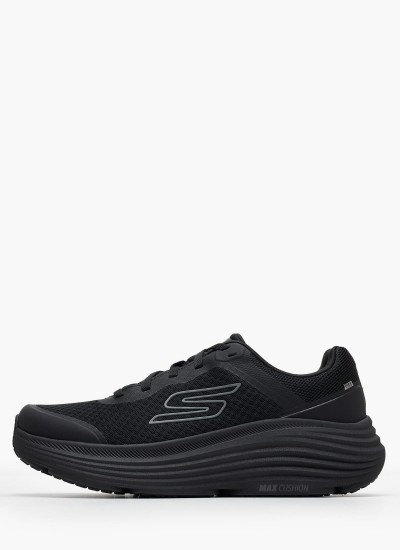 Γυναικεία Παπούτσια Casual 150067 Άσπρο Ύφασμα Skechers