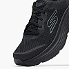 Ανδρικά Παπούτσια Casual 220613 Μαύρο Ύφασμα Skechers Ανδρικά Παπούτσια Casual 220613 Μαύρο Ύφασμα Skechers
