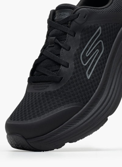 Γυναικεία Παπούτσια Casual 150067 Άσπρο Ύφασμα Skechers
