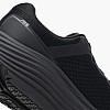 Ανδρικά Παπούτσια Casual 220613 Μαύρο Ύφασμα Skechers Ανδρικά Παπούτσια Casual 220613 Μαύρο Ύφασμα Skechers