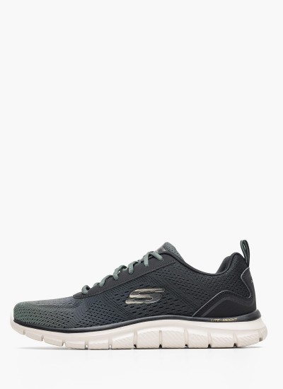 Γυναικεία Παπούτσια Casual 150067 Άσπρο Ύφασμα Skechers