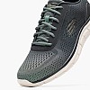 Men Casual Shoes 232399 Olive Fabric Skechers