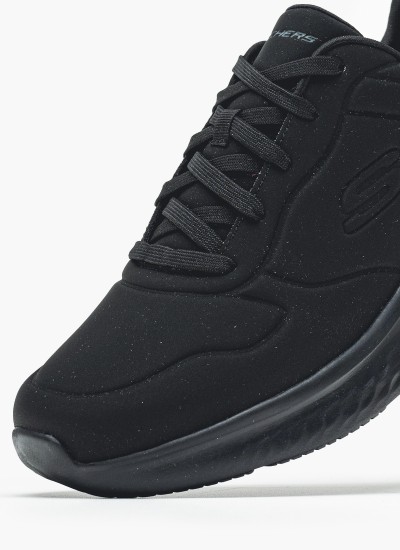 Γυναικεία Παπούτσια Casual 150067 Άσπρο Ύφασμα Skechers