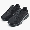 Ανδρικά Παπούτσια Casual 232499 Μαύρο ECOleather Skechers Ανδρικά Παπούτσια Casual 232499 Μαύρο ECOleather Skechers