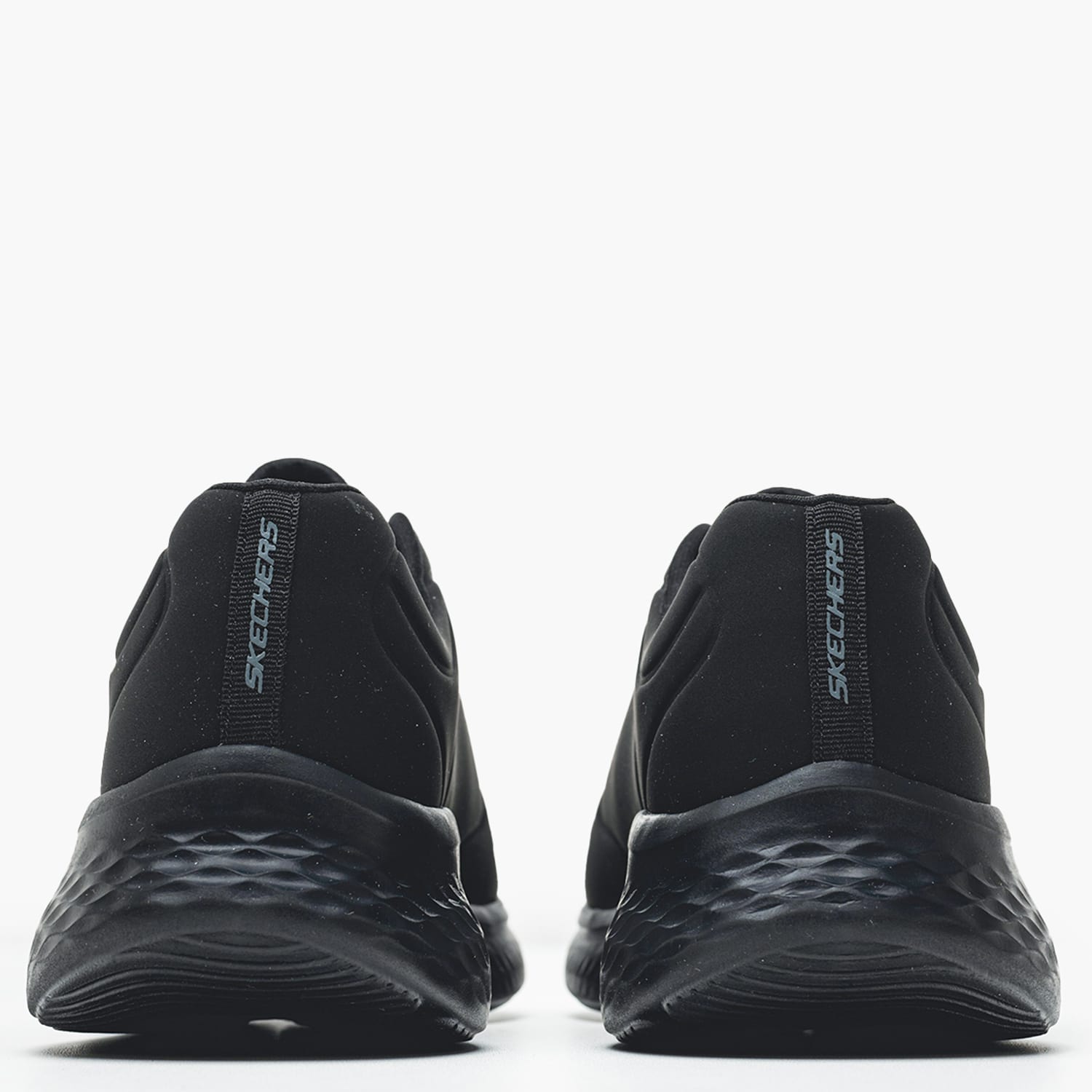 Ανδρικά Παπούτσια Casual 232499 Μαύρο ECOleather Skechers Ανδρικά Παπούτσια Casual 232499 Μαύρο ECOleather Skechers