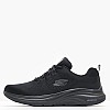 Ανδρικά Παπούτσια Casual 232625 Μαύρο Ύφασμα Skechers Ανδρικά Παπούτσια Casual 232625 Μαύρο Ύφασμα Skechers