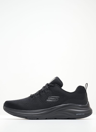 Γυναικεία Παπούτσια Casual 150067 Άσπρο Ύφασμα Skechers