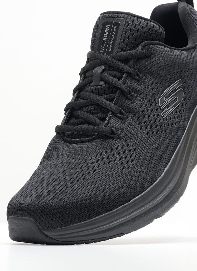 Γυναικεία Παπούτσια Casual 150067 Άσπρο Ύφασμα Skechers