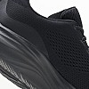 Ανδρικά Παπούτσια Casual 232625 Μαύρο Ύφασμα Skechers Ανδρικά Παπούτσια Casual 232625 Μαύρο Ύφασμα Skechers
