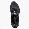 Ανδρικά Παπούτσια Casual 232625 Μαύρο Ύφασμα Skechers Ανδρικά Παπούτσια Casual 232625 Μαύρο Ύφασμα Skechers