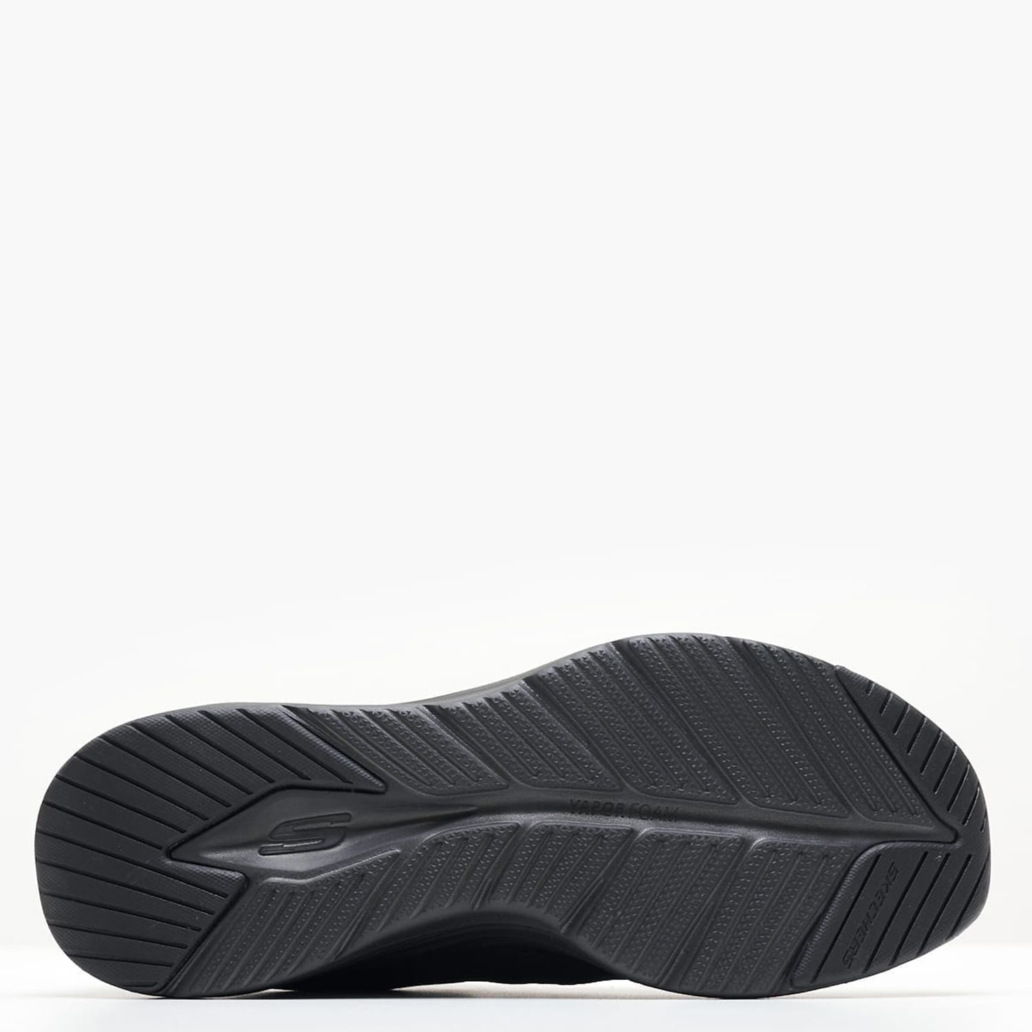 Ανδρικά Παπούτσια Casual 232625 Μαύρο Ύφασμα Skechers Ανδρικά Παπούτσια Casual 232625 Μαύρο Ύφασμα Skechers