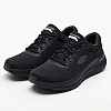 Ανδρικά Παπούτσια Casual 232700 Μαύρο Ύφασμα Skechers Ανδρικά Παπούτσια Casual 232700 Μαύρο Ύφασμα Skechers