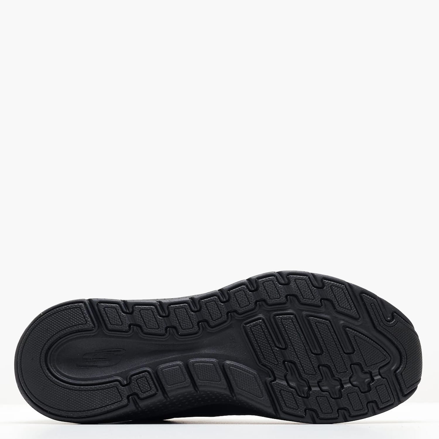 Ανδρικά Παπούτσια Casual 232700 Μαύρο Ύφασμα Skechers Ανδρικά Παπούτσια Casual 232700 Μαύρο Ύφασμα Skechers