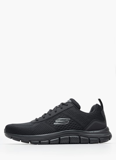 Γυναικεία Παπούτσια Casual 150067 Άσπρο Ύφασμα Skechers