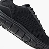 Ανδρικά Παπούτσια Casual 232758 Μαύρο Ύφασμα Skechers Ανδρικά Παπούτσια Casual 232758 Μαύρο Ύφασμα Skechers