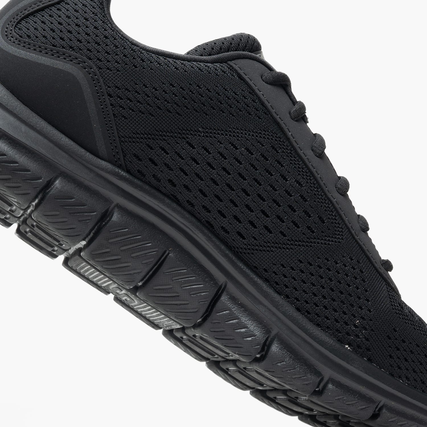 Ανδρικά Παπούτσια Casual 232758 Μαύρο Ύφασμα Skechers Ανδρικά Παπούτσια Casual 232758 Μαύρο Ύφασμα Skechers
