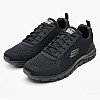 Ανδρικά Παπούτσια Casual 232758 Μαύρο Ύφασμα Skechers Ανδρικά Παπούτσια Casual 232758 Μαύρο Ύφασμα Skechers
