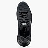 Ανδρικά Παπούτσια Casual 232758 Μαύρο Ύφασμα Skechers Ανδρικά Παπούτσια Casual 232758 Μαύρο Ύφασμα Skechers