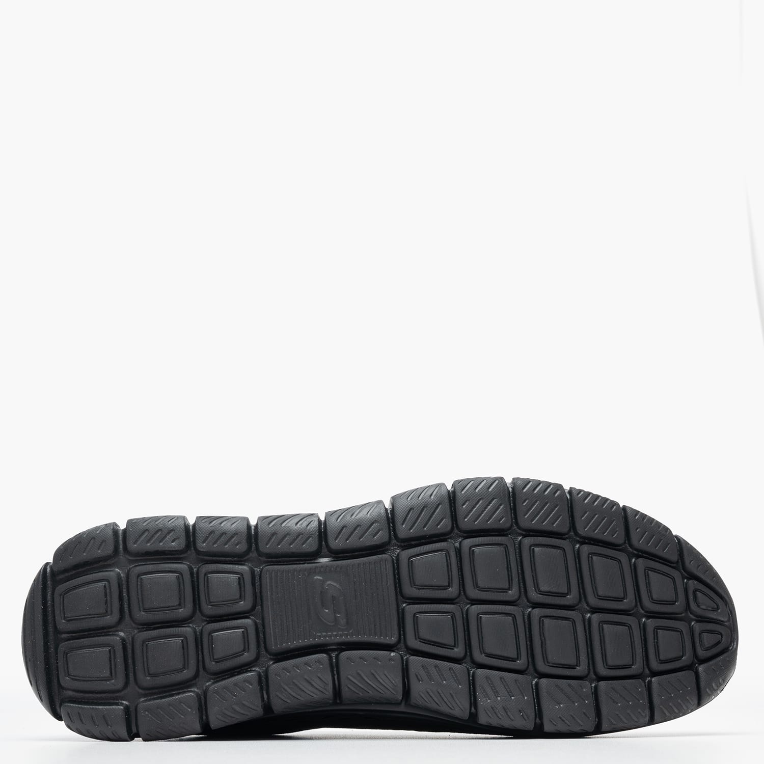 Ανδρικά Παπούτσια Casual 232758 Μαύρο Ύφασμα Skechers Ανδρικά Παπούτσια Casual 232758 Μαύρο Ύφασμα Skechers