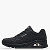 Γυναικεία Παπούτσια Casual 73690 Μαύρο ECOleather Skechers Γυναικεία Παπούτσια Casual 73690 Μαύρο ECOleather Skechers