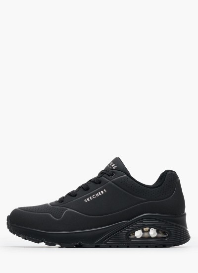 Γυναικεία Παπούτσια Casual 149752 Άσπρο Ύφασμα Skechers