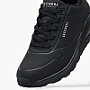 Γυναικεία Παπούτσια Casual 73690 Μαύρο ECOleather Skechers Γυναικεία Παπούτσια Casual 73690 Μαύρο ECOleather Skechers