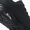 Γυναικεία Παπούτσια Casual 73690 Μαύρο ECOleather Skechers Γυναικεία Παπούτσια Casual 73690 Μαύρο ECOleather Skechers